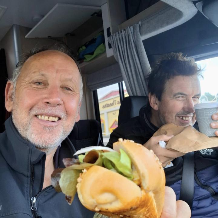 Aotearoa. "The land of the long white cloud"