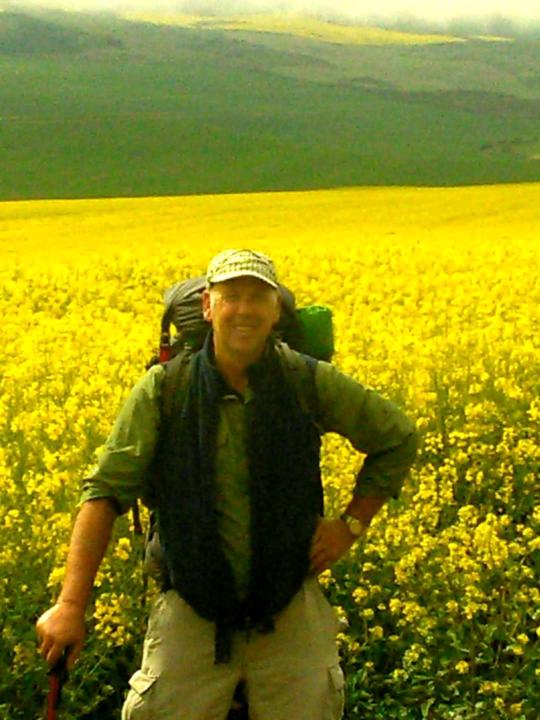 Walking the Camino to Santiago