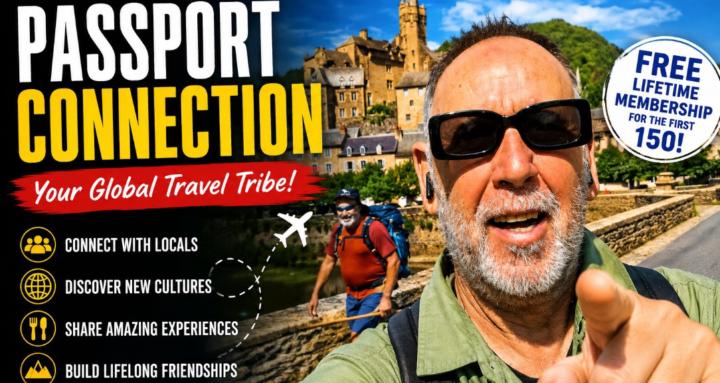 The Passport Connection