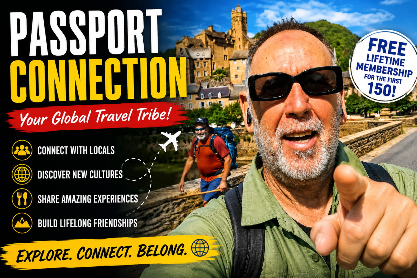 The Passport Connection