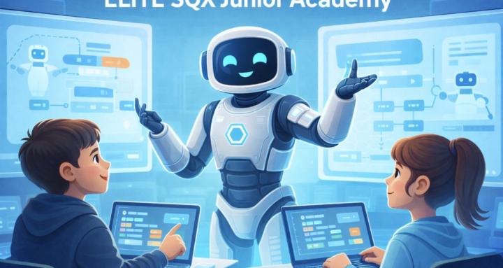ELITE SQX Junior Academy