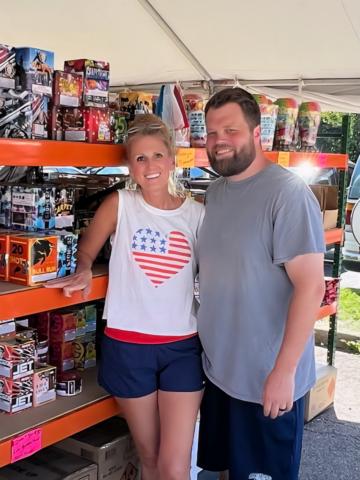 Big Rex Fireworks VIP Club gallery image