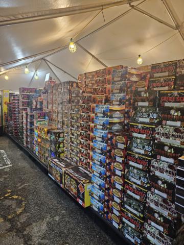 Big Rex Fireworks VIP Club gallery image