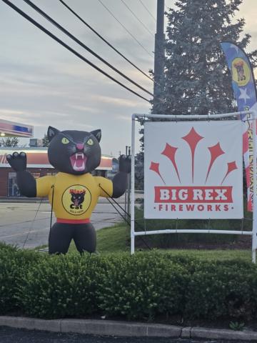 Big Rex Fireworks VIP Club gallery image