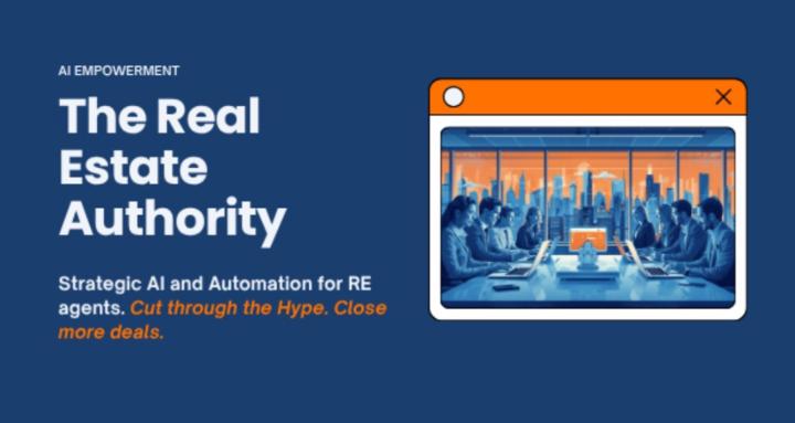 THE AI Authority for Realtors