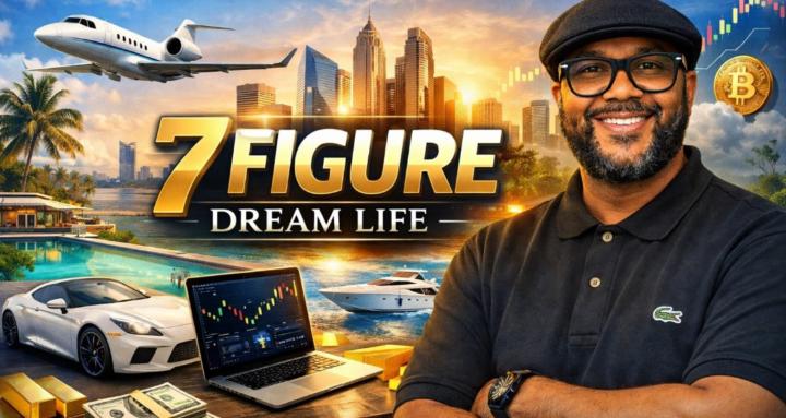 7 Figure Dream Life