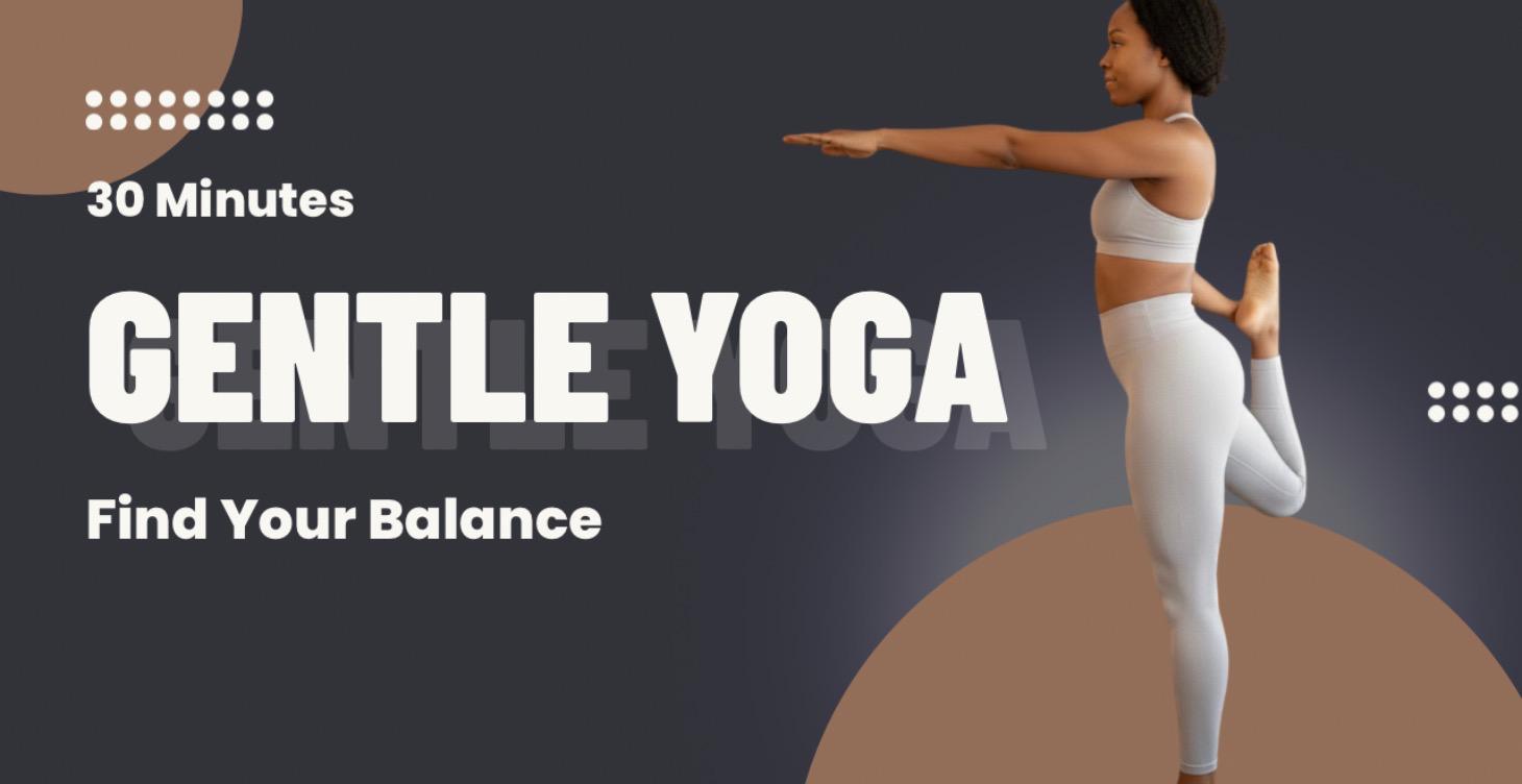 Find Your Balance | Flamingo Flow