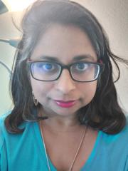 Veena Thomas
