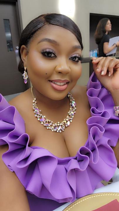 Rebecca Saint Pierre