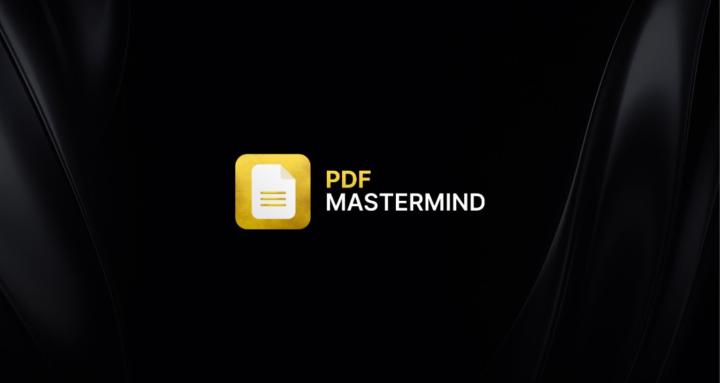 PDF Mastermind