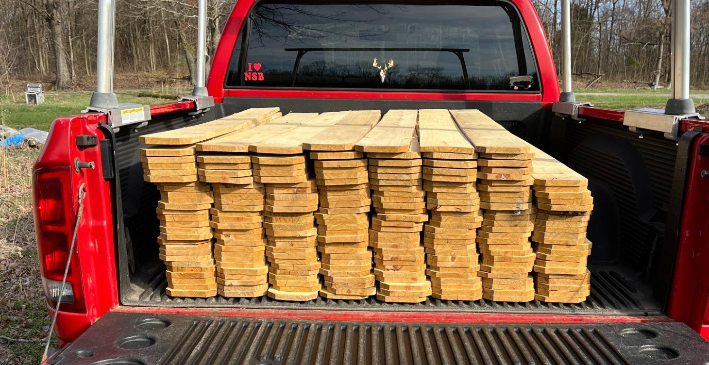 The Master’s Supply List