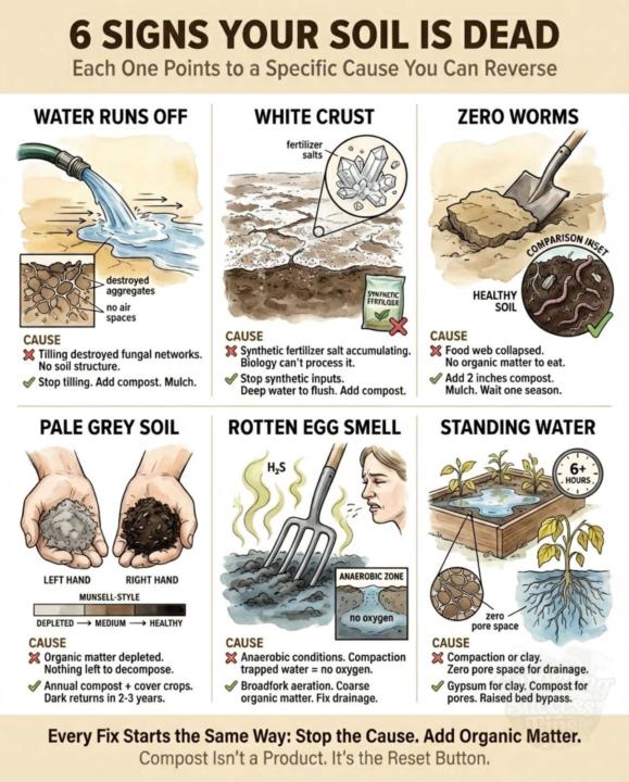 Know your soil