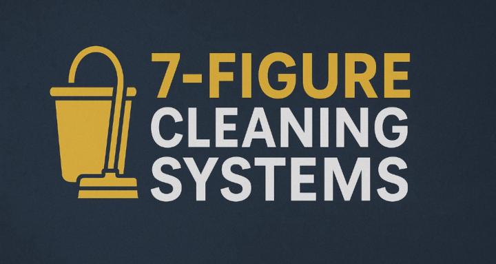 7-Figure Cleaning Systems