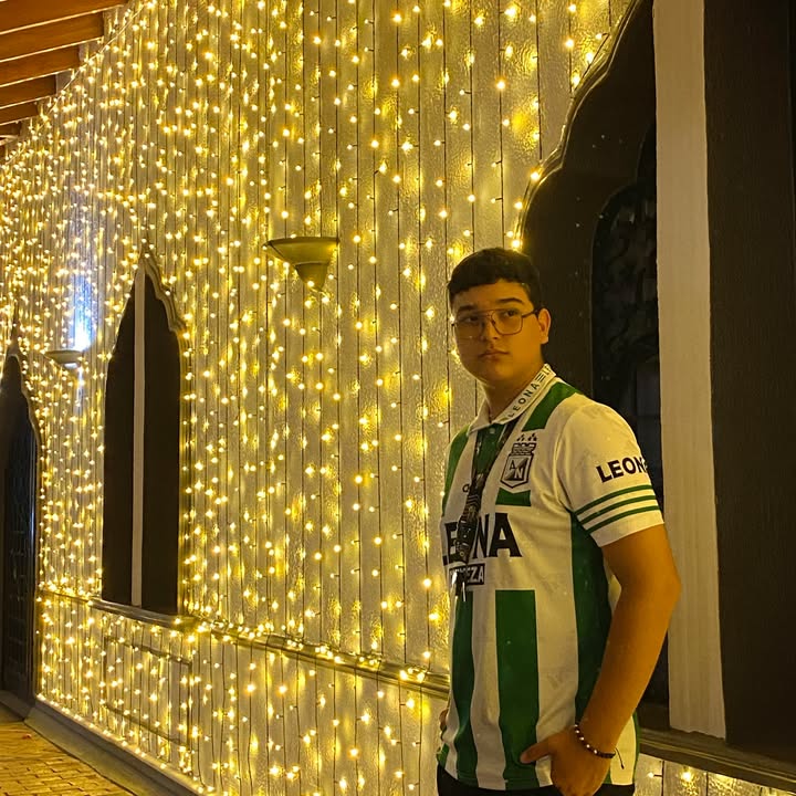 JOAN Sebastián Charry Arevalo