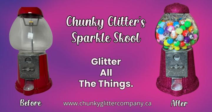 Chunky Glitter’s Sparkle Skool
