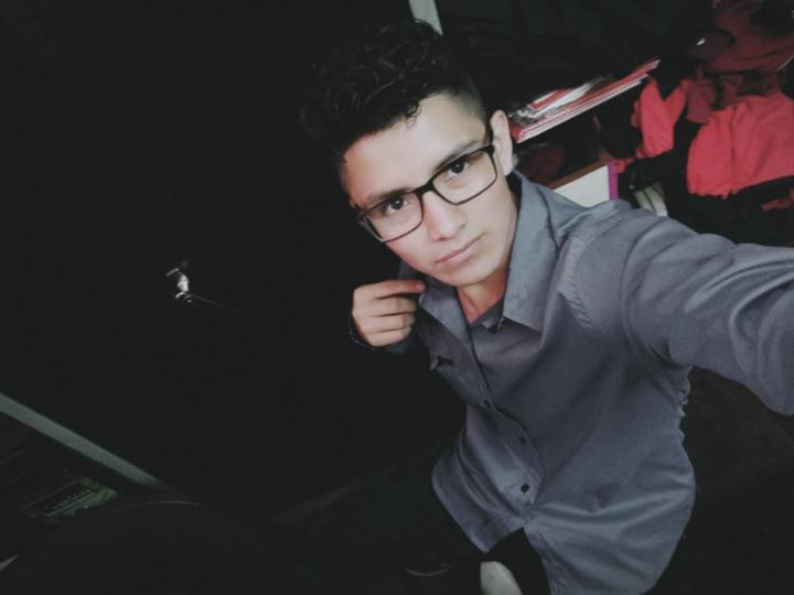 Oliver elquis Sondor carhuapoma