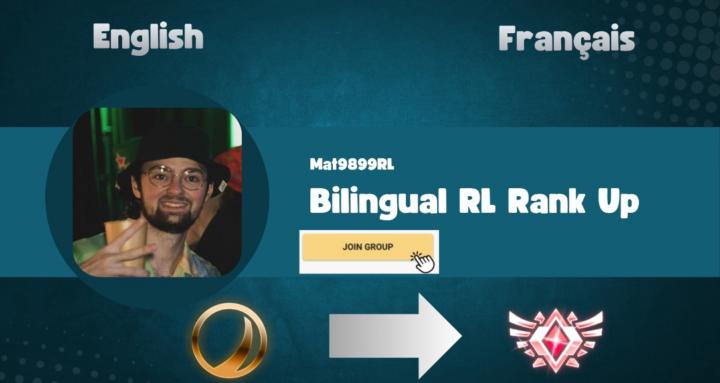 Bilingual RL Rank Up