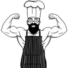 Chef Caleb