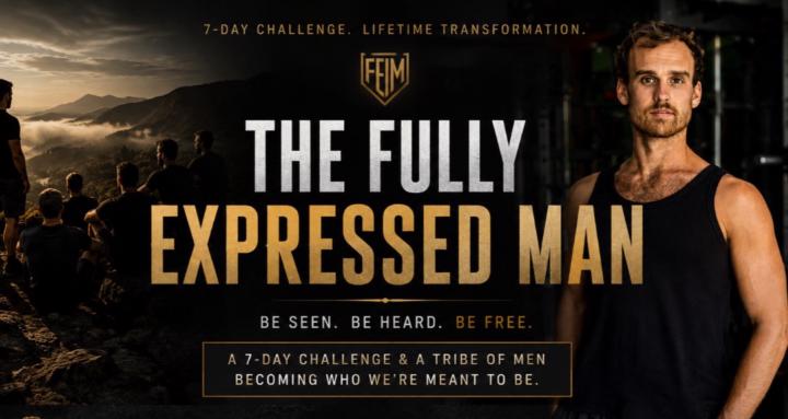 The Fully Expressed Man