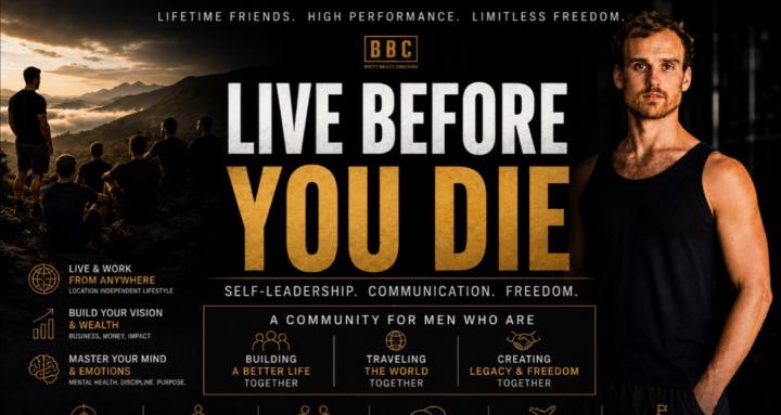 Live Before You Die 