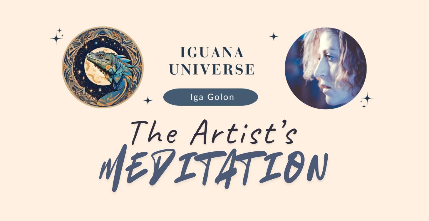 🧘‍♀️The Artist’s Meditation: Unlock Creative Flow