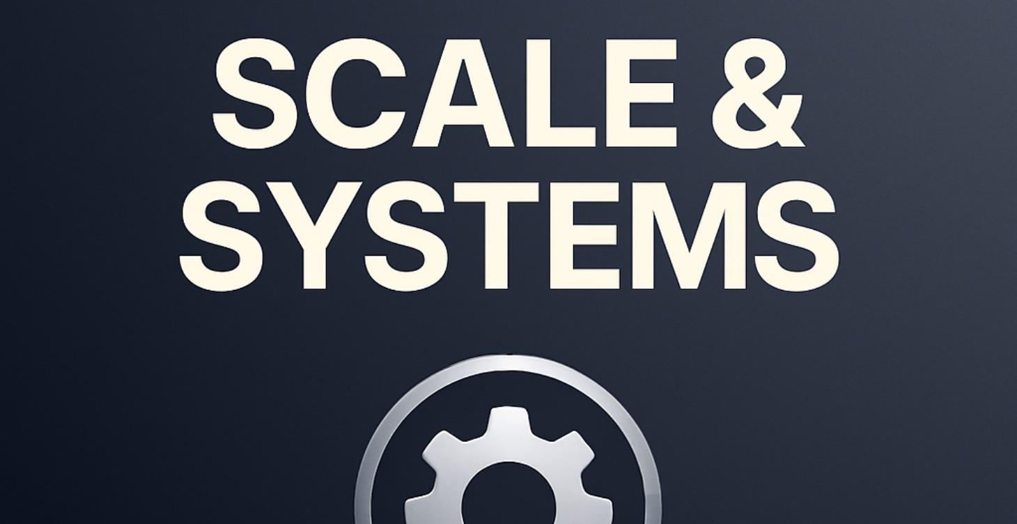 Scale & Systems