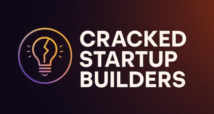 Cracked Startup Builders