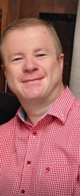 Mauritz Janse van Rensburg