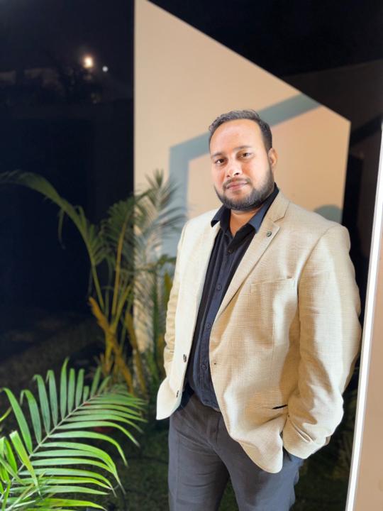 Kshitij Anand