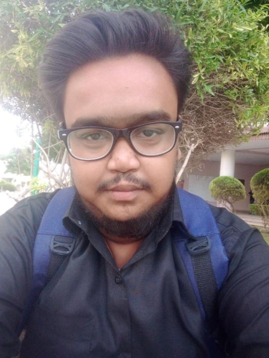 Syed Usman Ahmed Shah