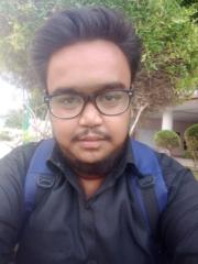 Syed Usman Ahmed Shah
