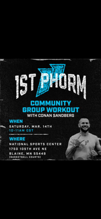 THIS WEEKEND!!