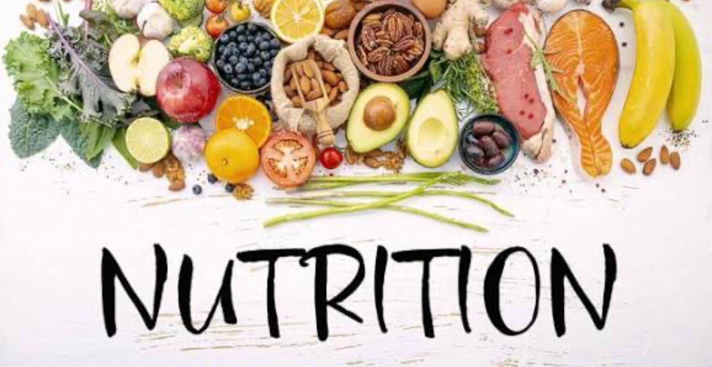 Nutrition 101 - How to live a healthier life!