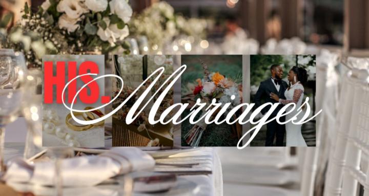 HIS. Marriages
