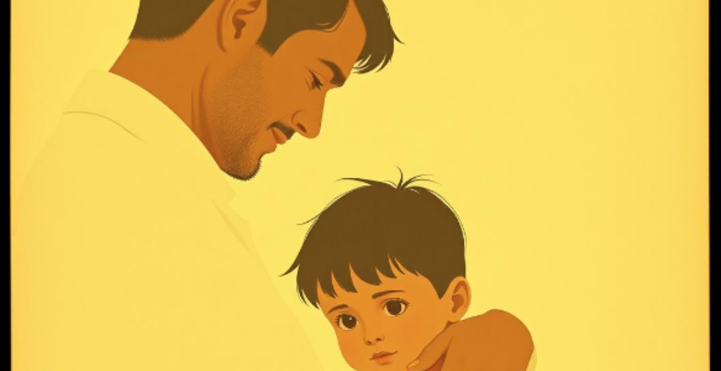 How to be a Dad if you never really knew your's
