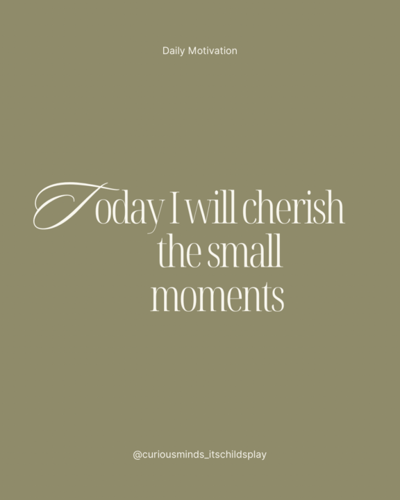 Your inner voice sets the tone. Make it positive.