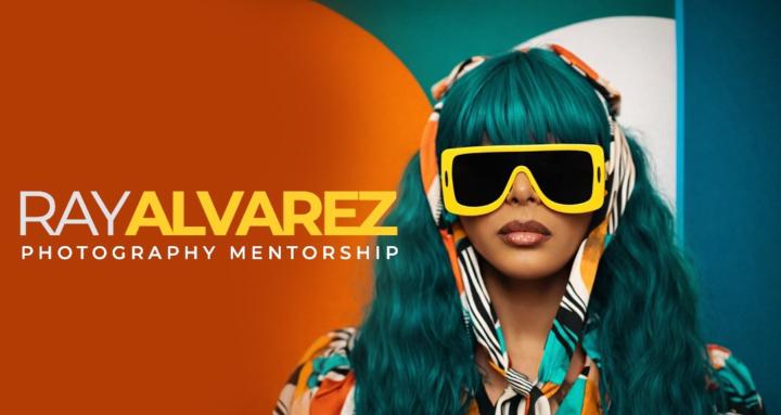 Shoot With Ray Mentorship