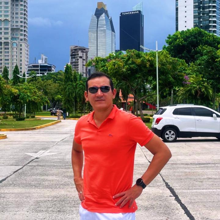 Carlos Gonzalez