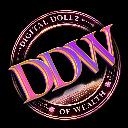 Logo DIGITAL DOLLZ OF WEALTH
