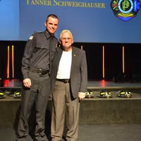 Tanner Schweighauser