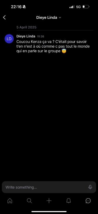 Kenza Bxr