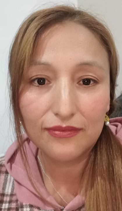 Paula Cerna maquin