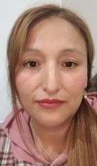 Paula Cerna maquin