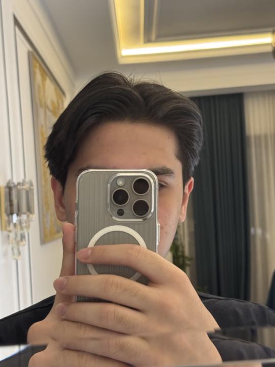 A haircut
