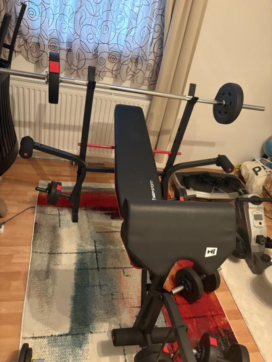 Fitness plan