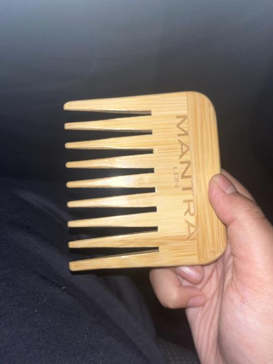 Mantra Comb No BS