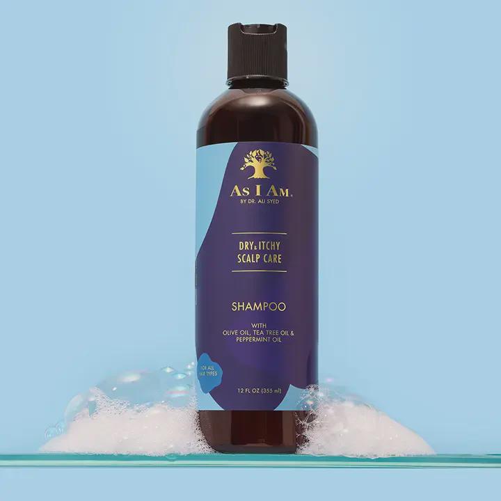 Dry scalp 