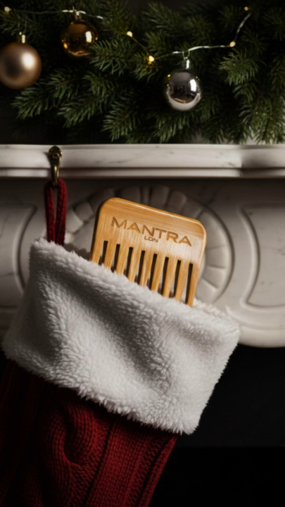 Who has received their MANTRA Definition Comb? 👀🔥 