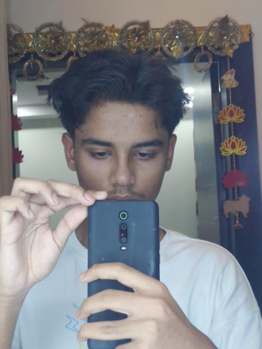 1 week post haircut