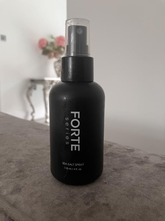 Forte series Sea Salt Spray How To Apply?